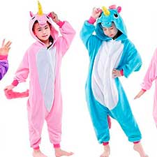 fiesta de pijamas para niñas y niños