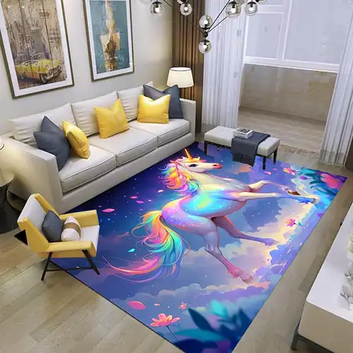 Alfombras de Unicornio