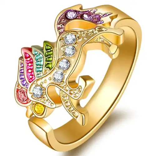 Anillos de Unicornio