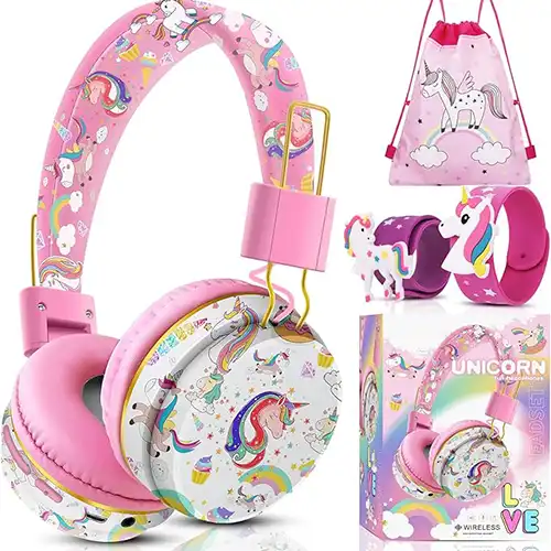 Audífonos de Unicornio