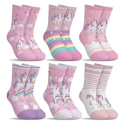 Calcetines de Unicornio