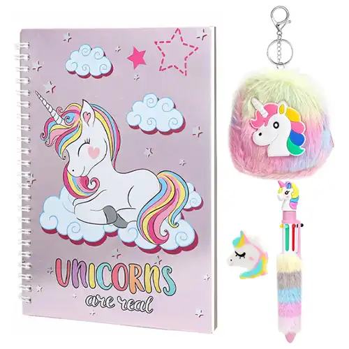 Cuadernos de Unicornio