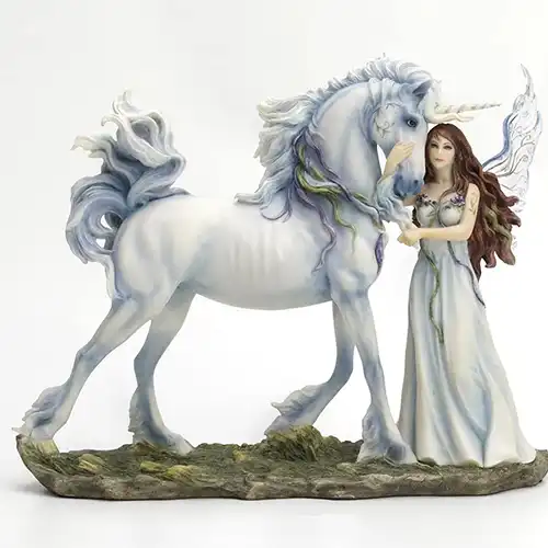 Figuras de Unicornio Decorativas