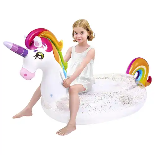 Flotador Unicornio Hinchable