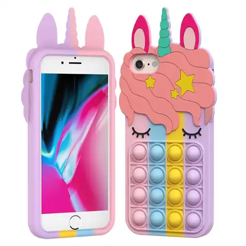 Funda Movil Unicornio
