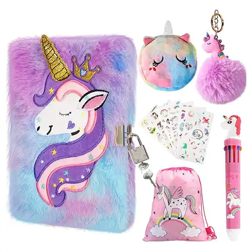 Libretas de Unicornio