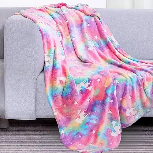 Manta de Unicornio