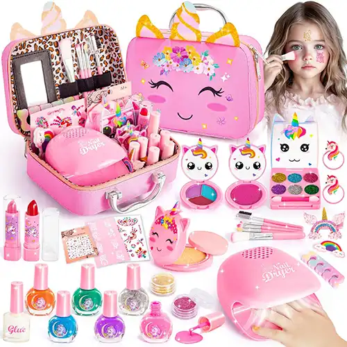 Maquillaje de Unicornio
