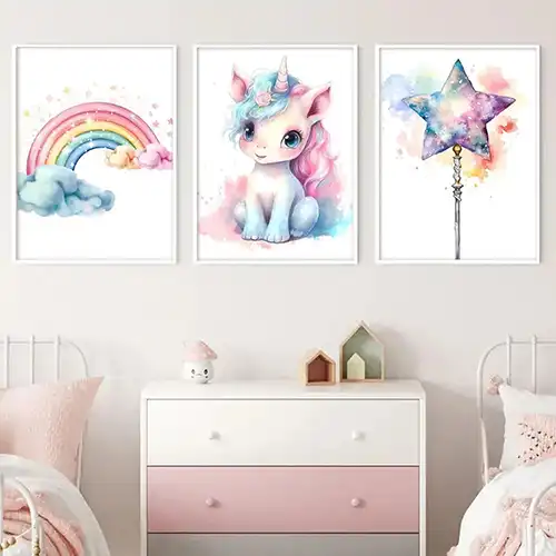 Marcos de Unicornio