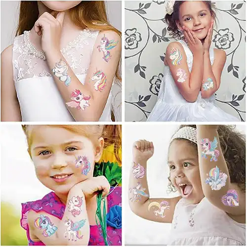Pegatinas de Unicornio