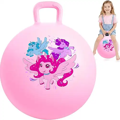 Pelotas de Unicornio