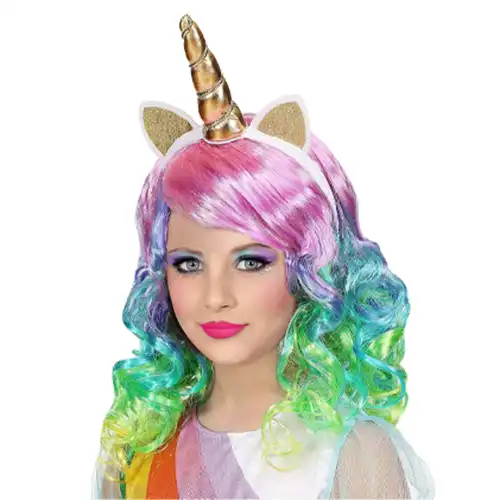 Pelucas de Unicornio