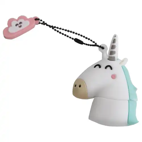 Pendrive de Unicornio