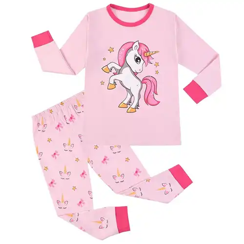 Pijamas de Unicornio