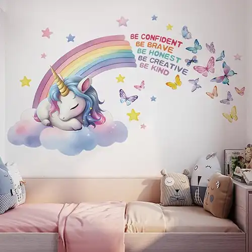 Poster de Unicornio