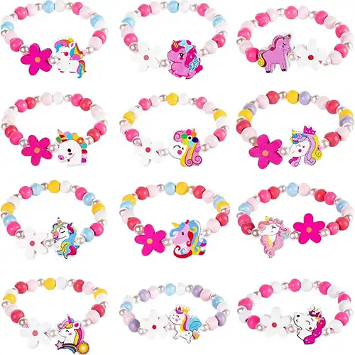 Pulseras de Unicornio