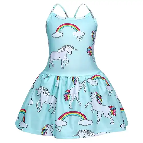 Ropa de Unicornio