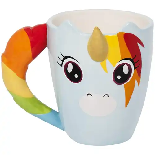 Tazas de Unicornio