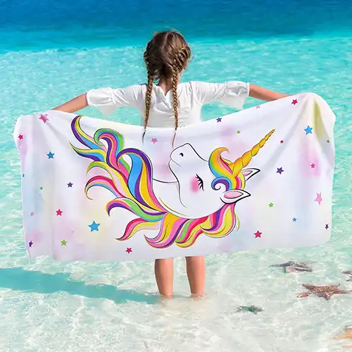 Toallas de Unicornio