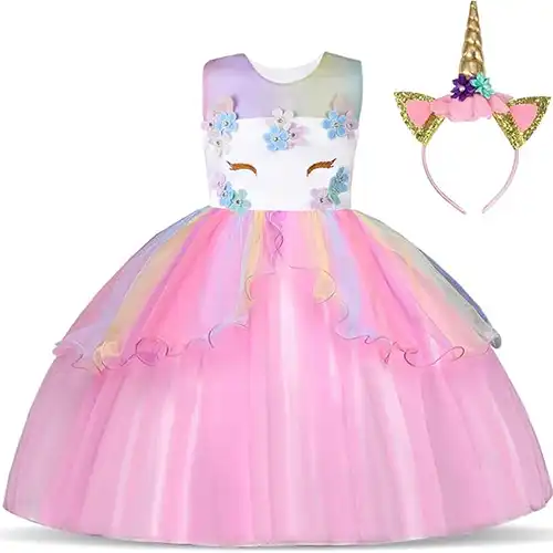 Vestidos de Unicornio