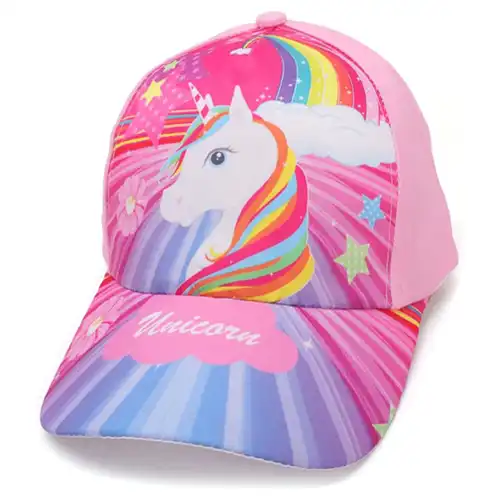gorro de unicornio