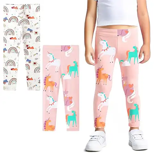 leggings de unicornio